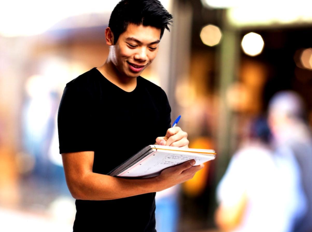 Moderne Arbeitsumgebung für angehende Unternehmer